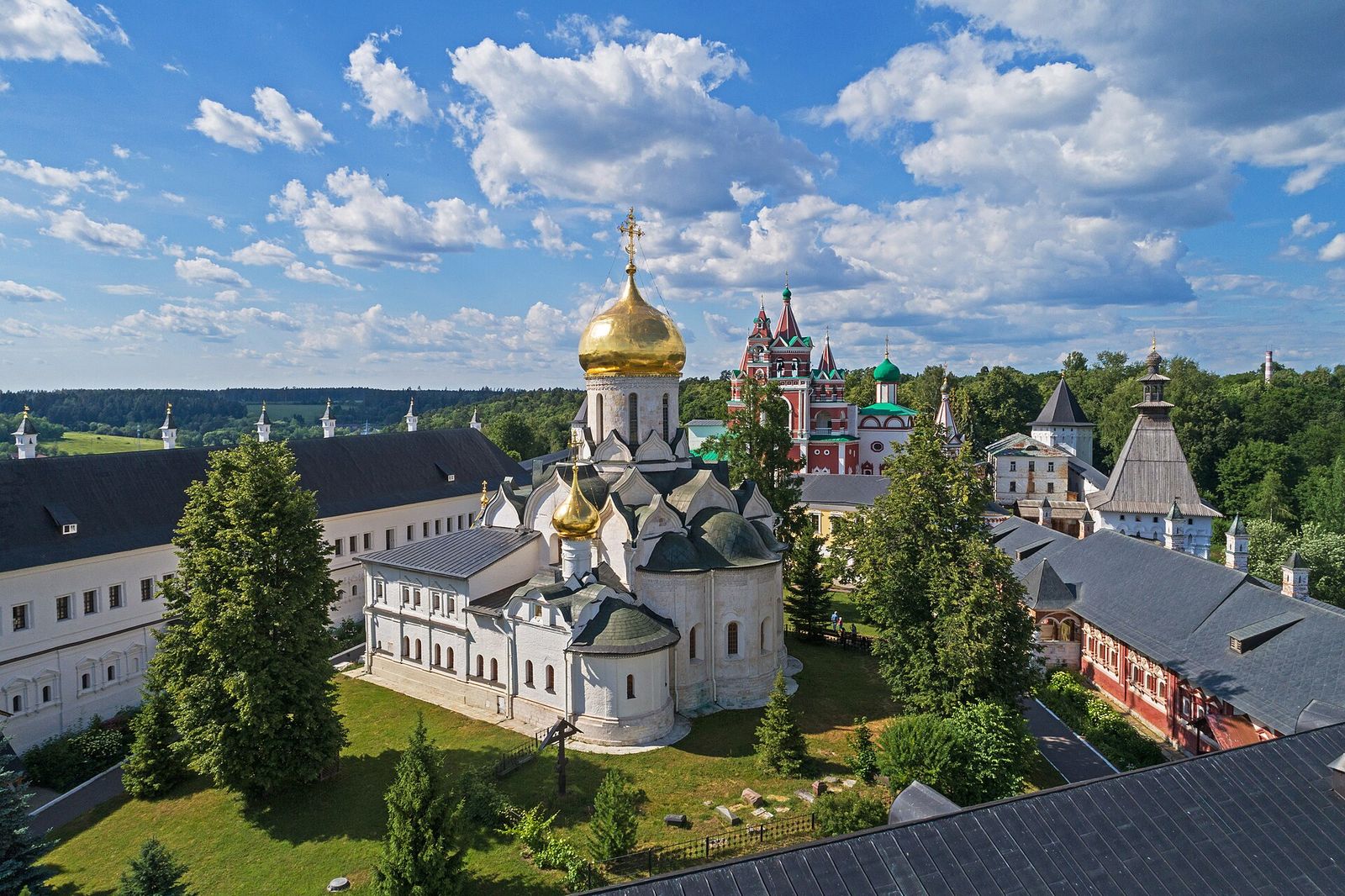 Саввино-Сторожевский монастырь